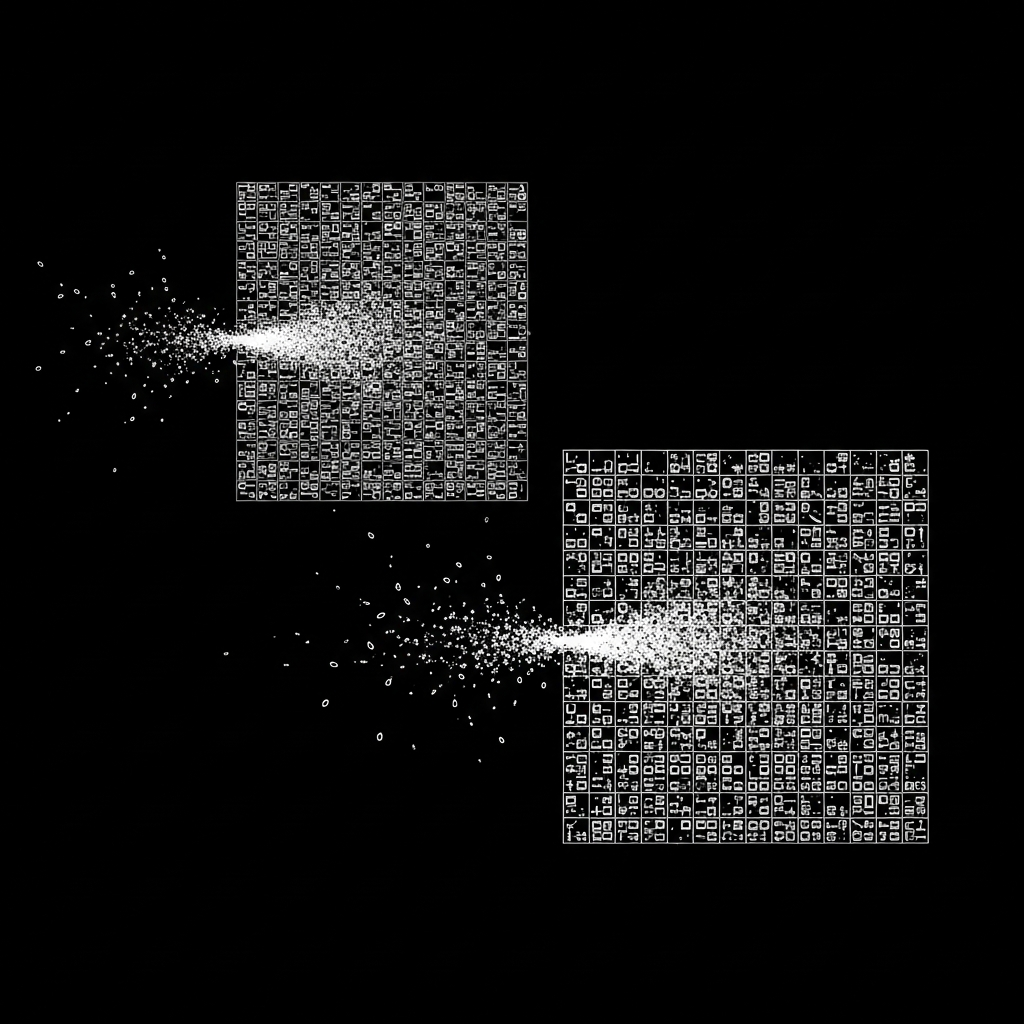 Session Notes: 005 — Not at Once